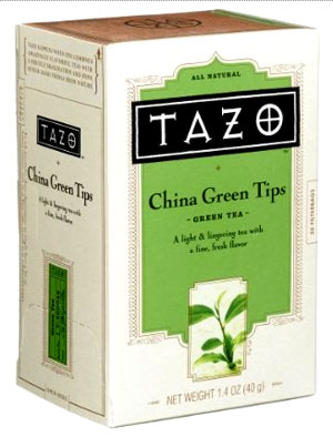Healthy Eating Tip: Cook Pasta in Green Tea