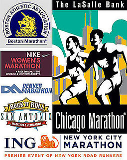 How Do You Feel About Running a Marathon?