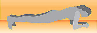 Take Your Elbow Plank For a Walk