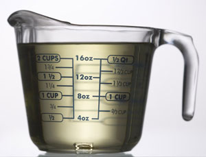Side by Side Nutritional Comparison of Cooking Oils