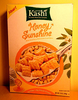 Food Review: Kashi Honey Sunshine