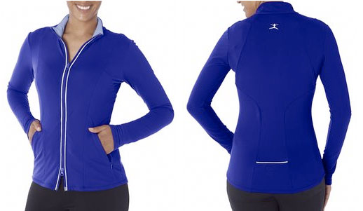 Danskin X-Trainer Jacket