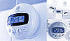 Shower Clock Prevents Breast Cancer