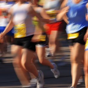 Countdown to the NYC Marathon
