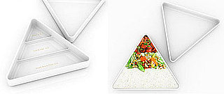 Food Pyramid Lunch Box: Cool or Not?