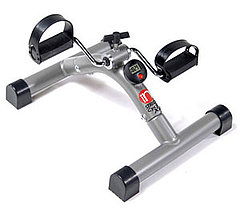 Wheelin' at Work: Desk Cycle