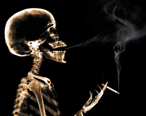 Social Smoking Affects Your Blood and Binge Drinking Affects Bone Health