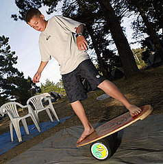 And the 2009 Health and Fitness Trends Are . . .