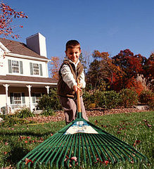 Weekend Functional Fitness: Winterizing Your Home and Yard