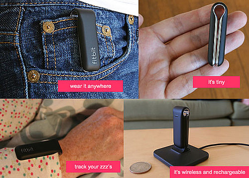 Fitbit Tracks Your Workouts and Your Sleep
