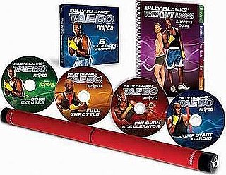 DVD Review: Billy Banks Tae Bo Amped Series — On Sale!