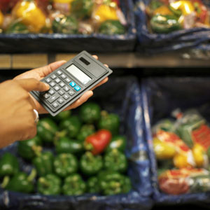 Has the Economy Affected Your Healthy Eating Habits?