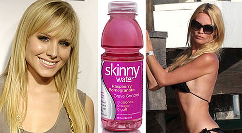 Reality Check: Skinny Water Won't Make You Skinny
