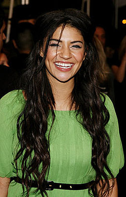 Gossip Girl's Jessica Szohr Discusses Diet and Fitness Gossip Girl's Jessica Szohr Discusses Diet and Fitness
