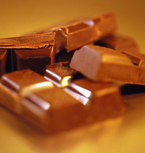 Walk Away From Your Chocolate Craving 