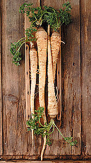 Learn to Love Parsnips 