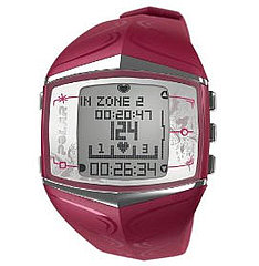 Win a Polar FT60 Heart Rate Monitor With GPS