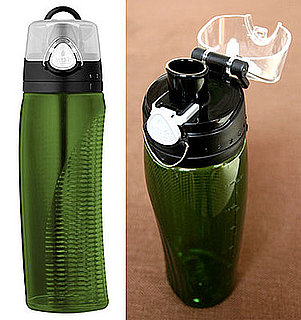 Gear Review: Intak BPA Free Water Bottle 