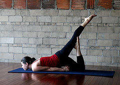 Yoga Pose of the Week: Locust Prep