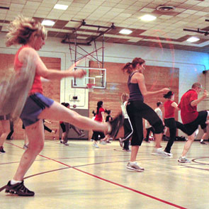 Fitness Class of the Month: Punk Rope