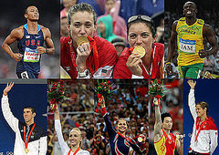 Who Is Your Favorite 2008 Summer Olympian?