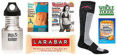 Ho Ho Ho! Healthy Stocking Stuffers