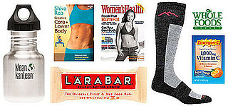 Ho Ho Ho! Healthy Stocking Stuffers