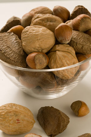 Go Nuts, For Your Heart's Sake