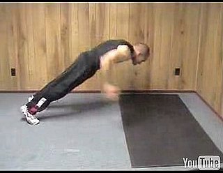 Try It: Triple Clap Push-Up