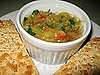 Healthy Holiday Recipe: Flame-Grilled Eggplant Dip