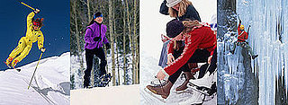 Are You Stoked For Winter Sports? Which One? 