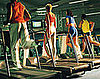 Another Reason to Exercise: It Curbs Your Appetite