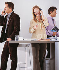 Work It Girl: Stand While You Work Work It Girl: Stand While You Work