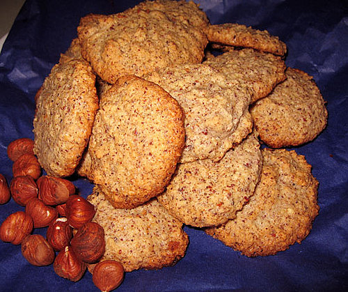 Healthy Holiday Recipe: Hazelnut Cookies