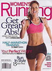 New Mag For the Ladies: Women's Running 