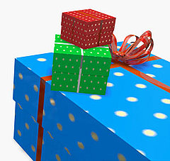 What Fitness Gift Did You Receive This Year?