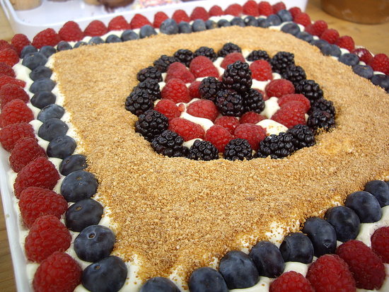 trifle...so yummy 