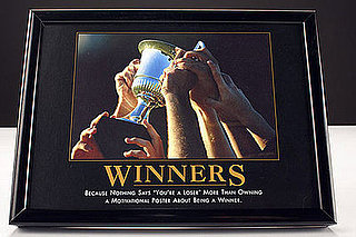 Product of the Day: Demotivational Poster