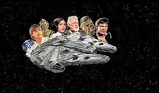 Star Wars as Told by Someone Who Has Never Seen It