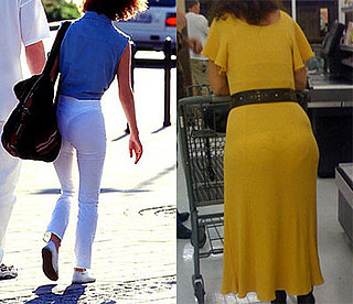 Visible Panty Lines