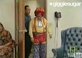 Send in the Clowns!