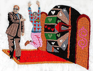 Embroiderers Gone Wild!