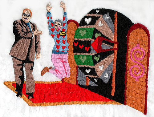 Embroiderers Gone Wild!