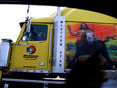 This Is One Badass Truck