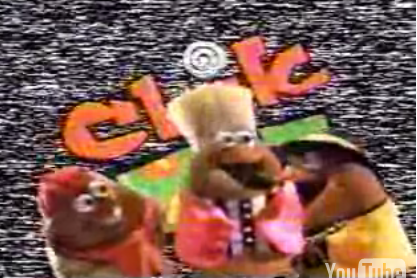 Flashback: Rapping Chicken McNuggets