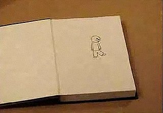 Philosophical Animated Character Gets Revenge