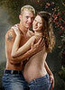 Adam and Skeeve in the Garden of Tacky