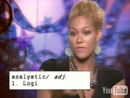 Flashback: Jade on America's Next Top Model