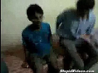 Hostel Bed Prank