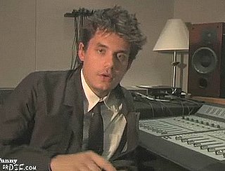 John Mayer on Funny or Die